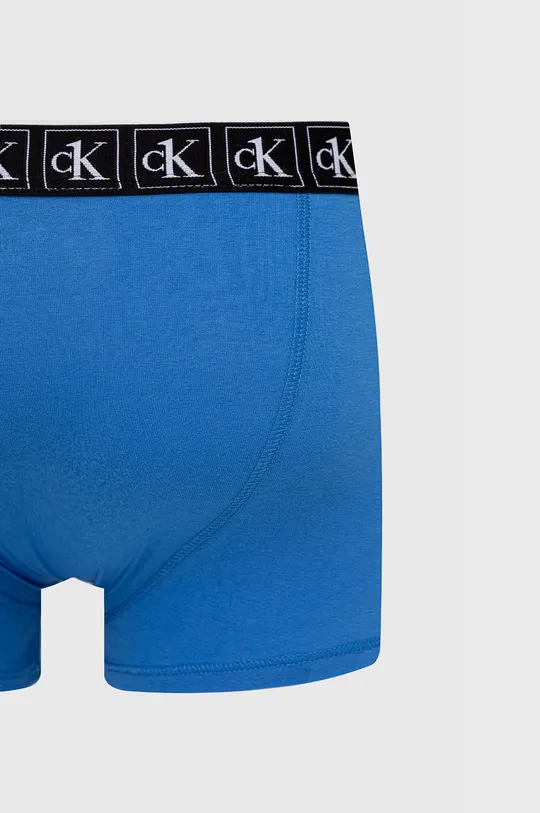 niebieski Calvin Klein Underwear bokserki dziecięce (2-pack)