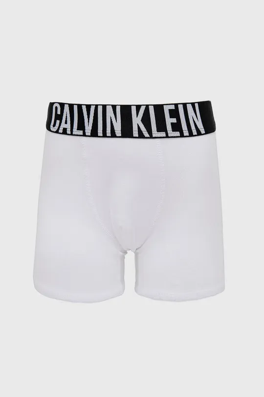 Παιδικά μποξεράκια Calvin Klein Underwear λευκό