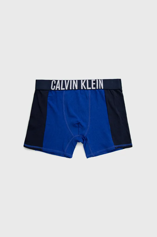 Παιδικά μποξεράκια Calvin Klein Underwear σκούρο μπλε