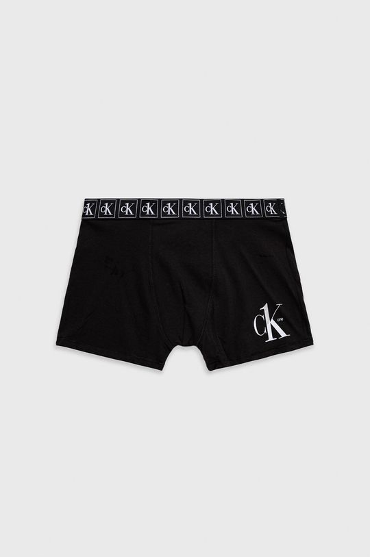 Calvin Klein Underwear bokserki dziecięce (2-pack) czarny