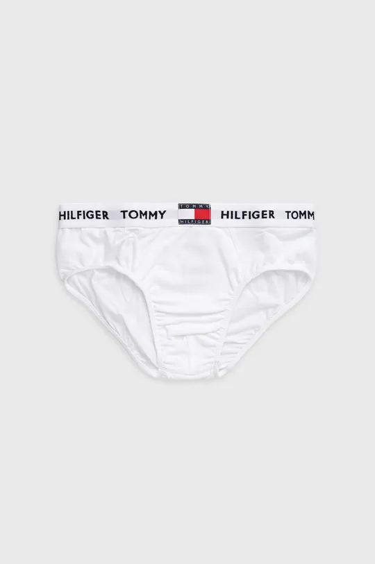Παιδικά σλιπ Tommy Hilfiger (2-pack) λευκό