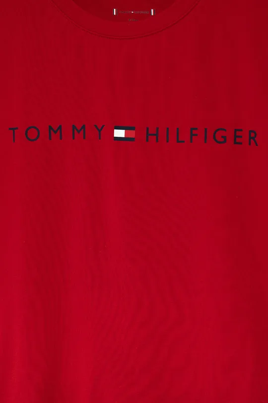 Παιδική πιτζάμα Tommy Hilfiger  Υλικό 1: 95% Βαμβάκι, 5% Σπαντέξ Υλικό 2: 95% Βαμβάκι, 5% Σπαντέξ