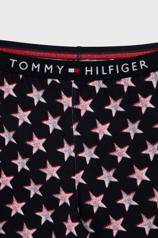 czerwony Tommy Hilfiger piżama dziecięca