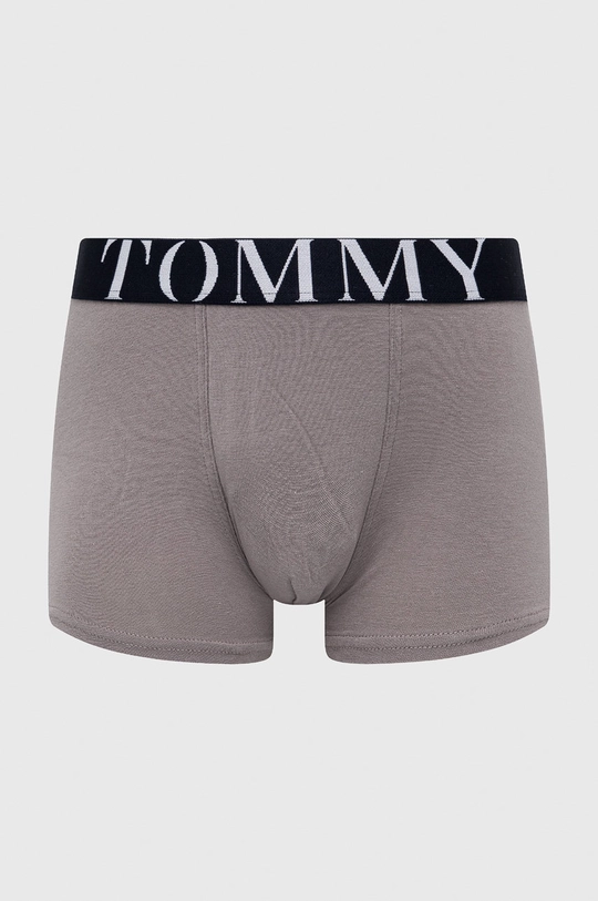 zielony Tommy Hilfiger bokserki dziecięce (2-pack)