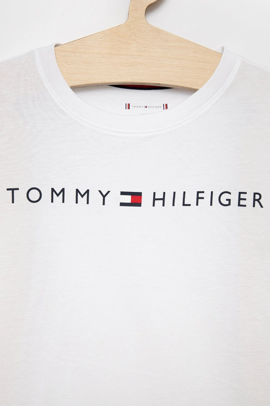 Tommy Hilfiger piżama bawełniana dziecięca Materiał zasadniczy: 100 % Bawełna