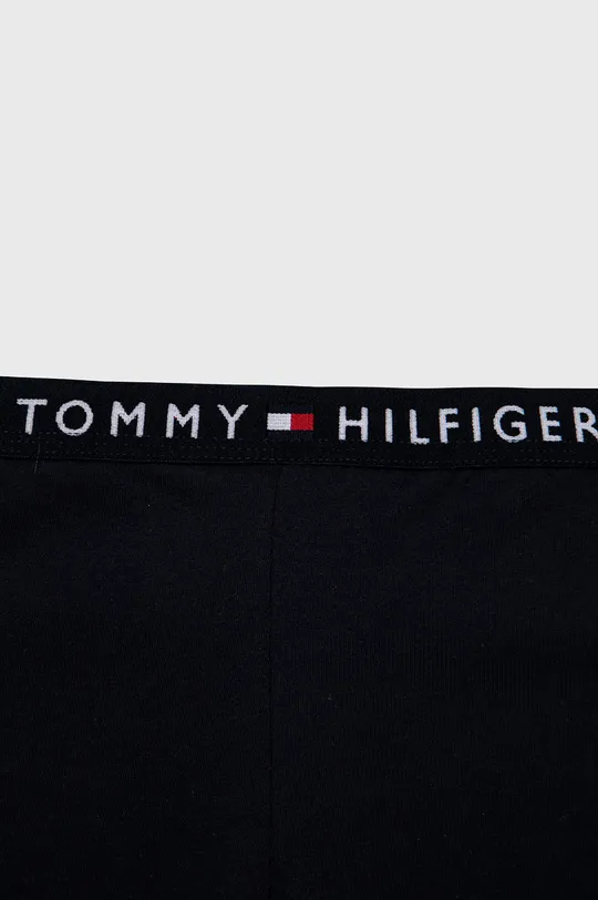 λευκό Παιδικές βαμβακερές πιτζάμες Tommy Hilfiger