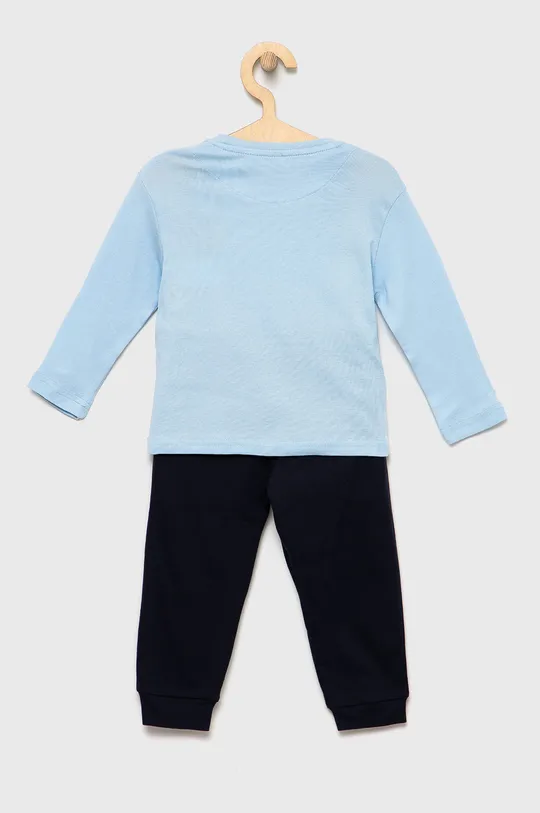 Mayoral piżama dziecięca niebieski