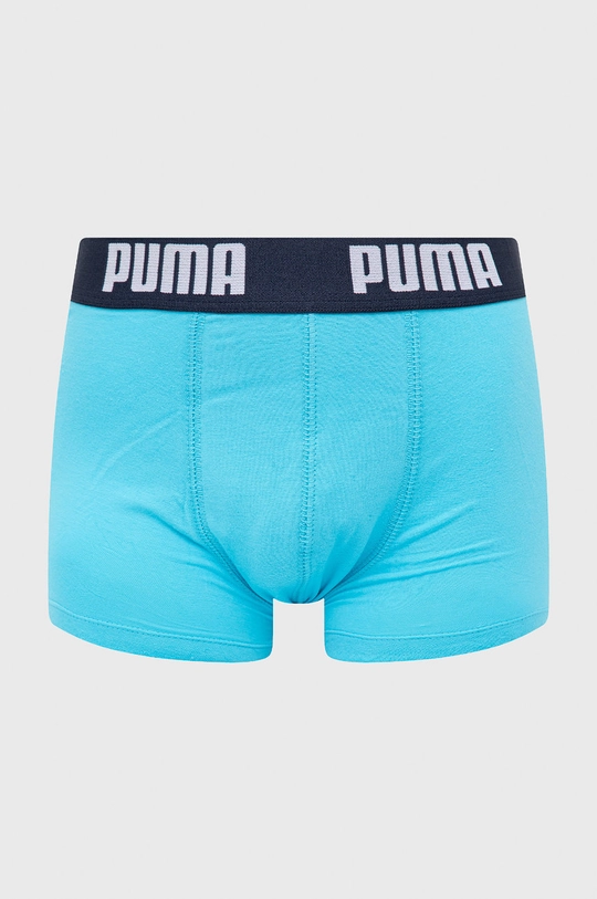 Puma bokserki dziecięce (2-pack) 935454 95 % Bawełna, 5 % Elastan