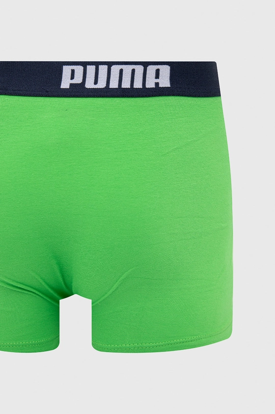 Puma bokserki dziecięce (2-pack) 935454 Chłopięcy