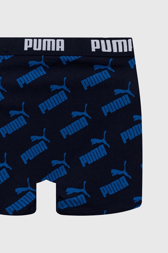 Otroške boksarice Puma  95% Bombaž, 5% Elastan