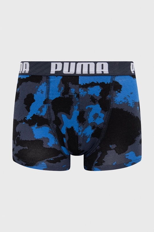 modrá Detské boxerky Puma (2-pak) 935527