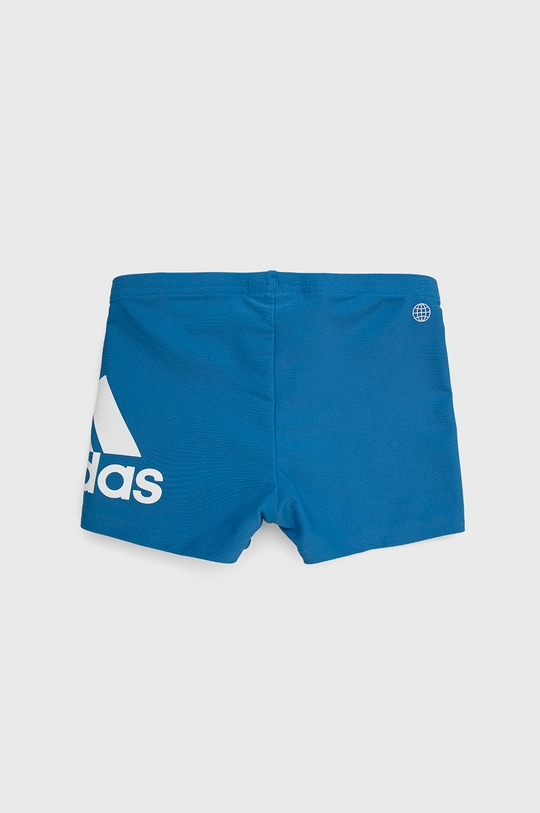 adidas Performance kąpielówki dziecięce HF5919 niebieski