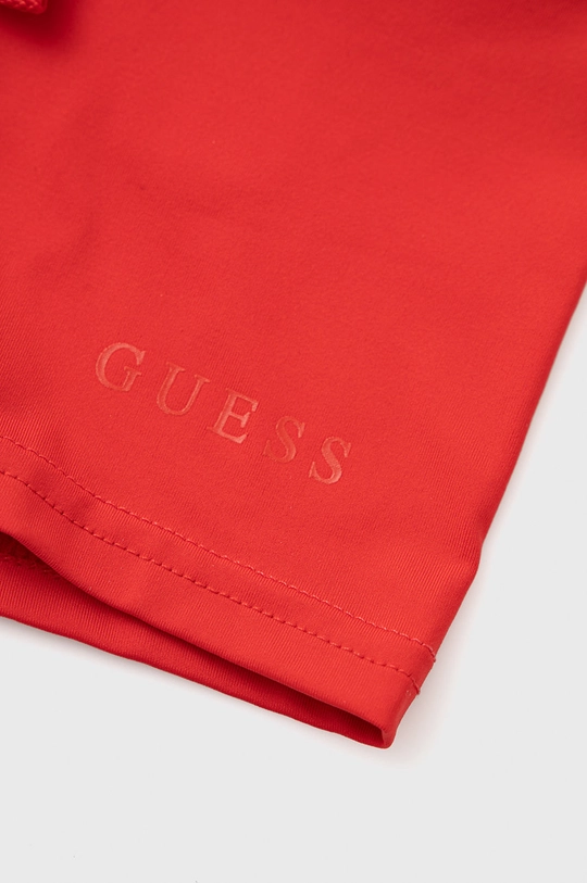 Детские плавки Guess  Подкладка: 100% Полиамид Основной материал: 16% Эластан, 84% Полиамид