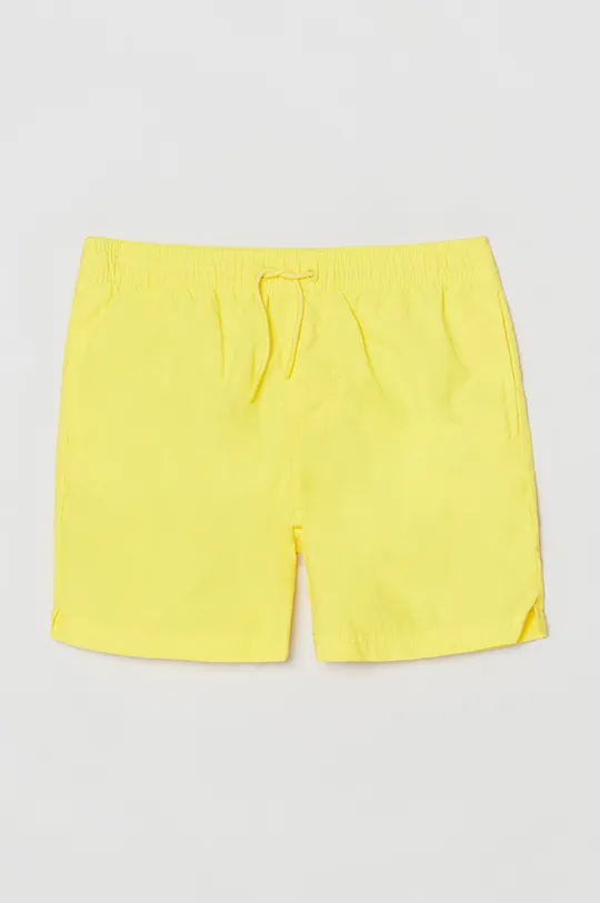žltá Detské plavkové šortky OVS Chlapčenský