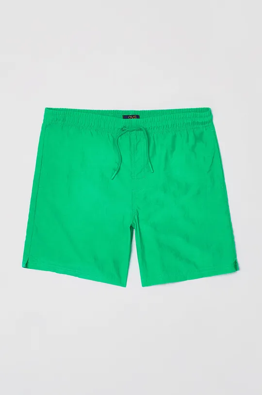 zelená Detské plavkové šortky OVS Chlapčenský