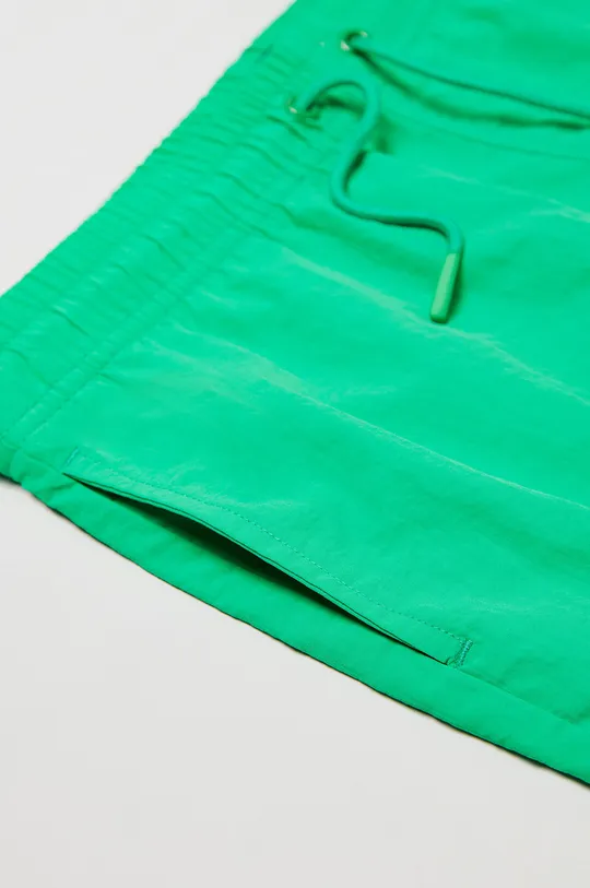 Dětské plavkové šortky OVS zelená