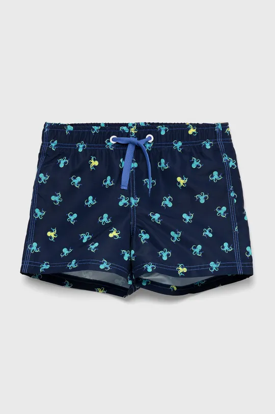 темно-синій Дитячі шорти для плавання United Colors of Benetton Для хлопчиків