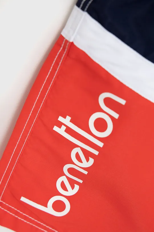 Detské plavkové šortky United Colors of Benetton  100% Polyester