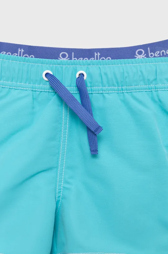Dječje kratke hlače za kupanje United Colors of Benetton  Temeljni materijal: 100% Poliester Postava: 100% Poliester