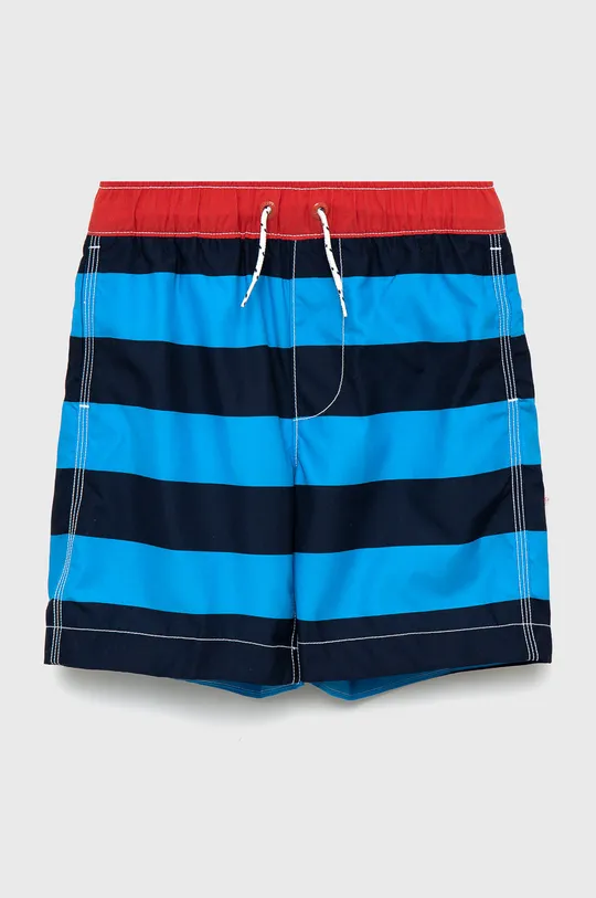 блакитний GAP дитячі шорти для плавання Для хлопчиків