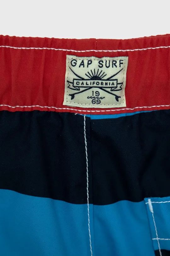 GAP shorts nuoto bambini Rivestimento: 100% Poliestere Materiale principale: 100% Poliestere Altri materiali: 100% Acrilico