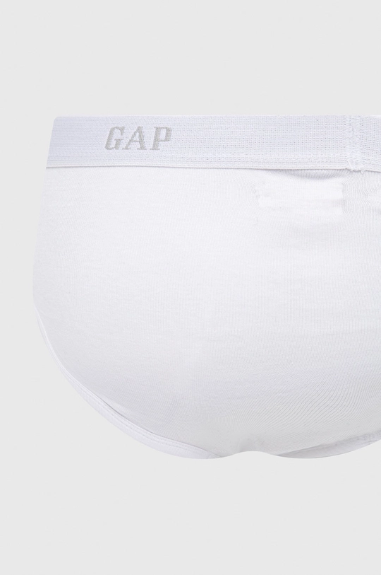 GAP slipy bawełniane dziecięce (4-pack) 100 % Bawełna