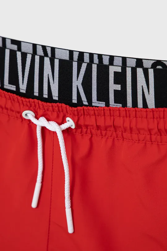 Παιδικά σορτς κολύμβησης Calvin Klein Jeans  Φόδρα: 100% Πολυεστέρας Κύριο υλικό: 100% Πολυεστέρας