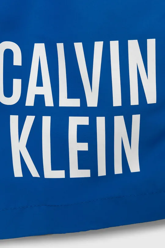 Otroške kopalne kratke hlače Calvin Klein Jeans  100 % Poliester
