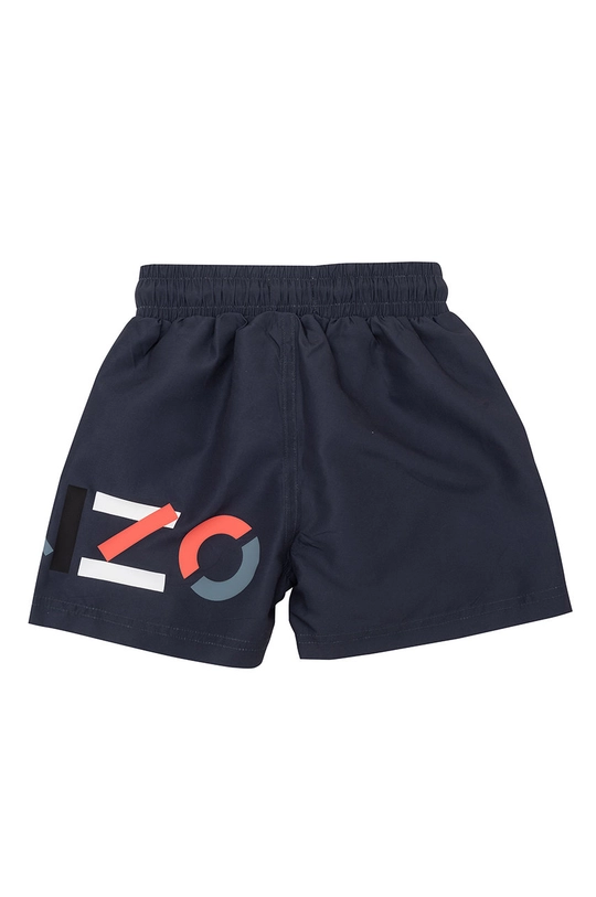 Kenzo Kids szorty kąpielowe dziecięce czarny