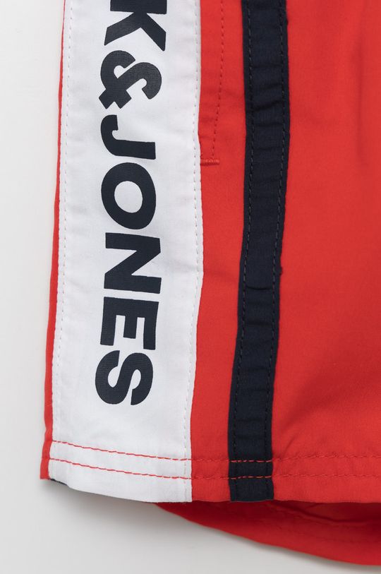 Dětské plavkové šortky Jack & Jones  Podšívka: 100% Polyester Hlavní materiál: 50% Polyester, 50% Recyklovaný polyester