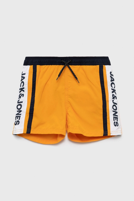 oranžna Otroške kopalne kratke hlače Jack & Jones Fantovski