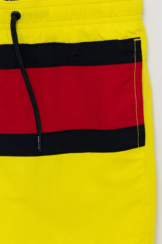Detské plavkové šortky Tommy Hilfiger  Podšívka: 100% Polyester Základná látka: 100% Polyamid