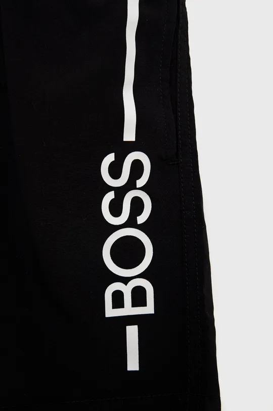 Detské plavkové šortky Boss  100% Polyester