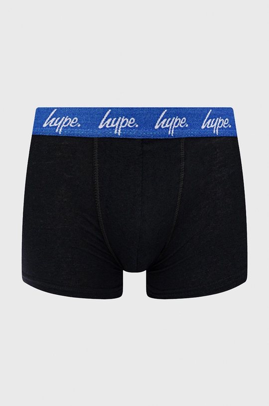 Hype gyerek pamut boxer (3 db)  100% pamut