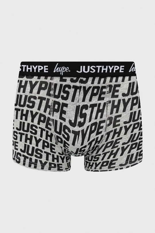 Детские боксеры Hype (3-pack)  100% Хлопок