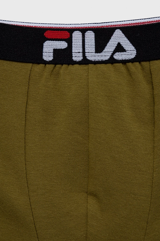 Boxerky Fila  95% Bavlna, 5% Elastan