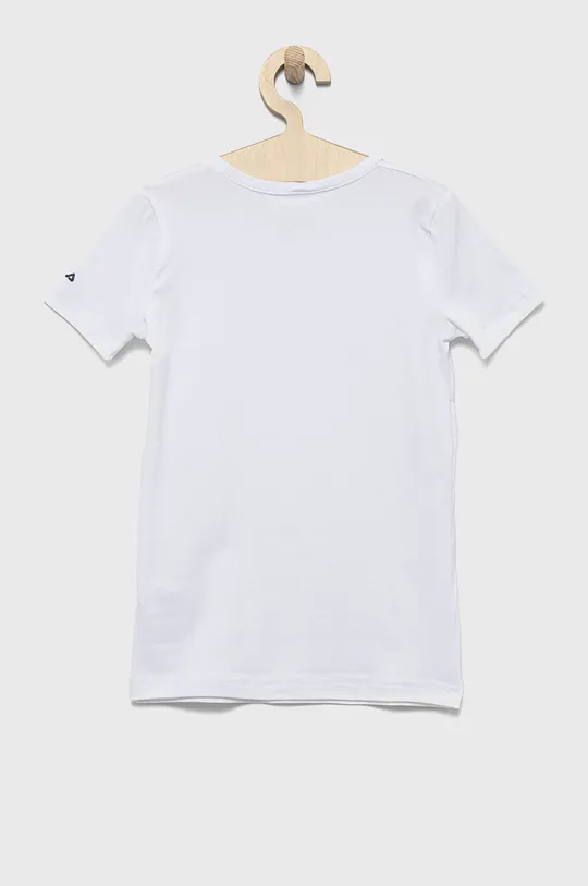 Otroški t-shirt Fila bela