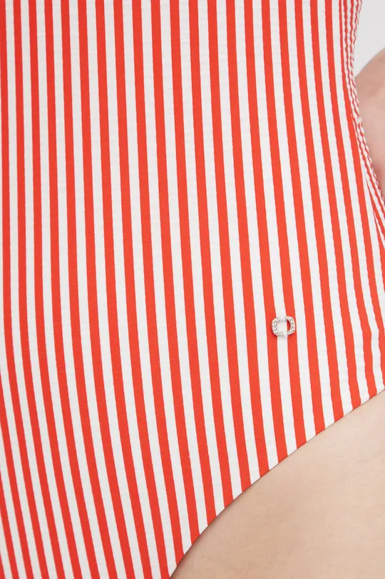 crvena Jednodijelni kupaći kostim Only Kitty