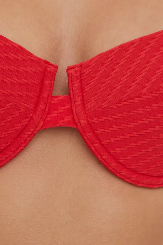κόκκινο Bikini top Only Kaja