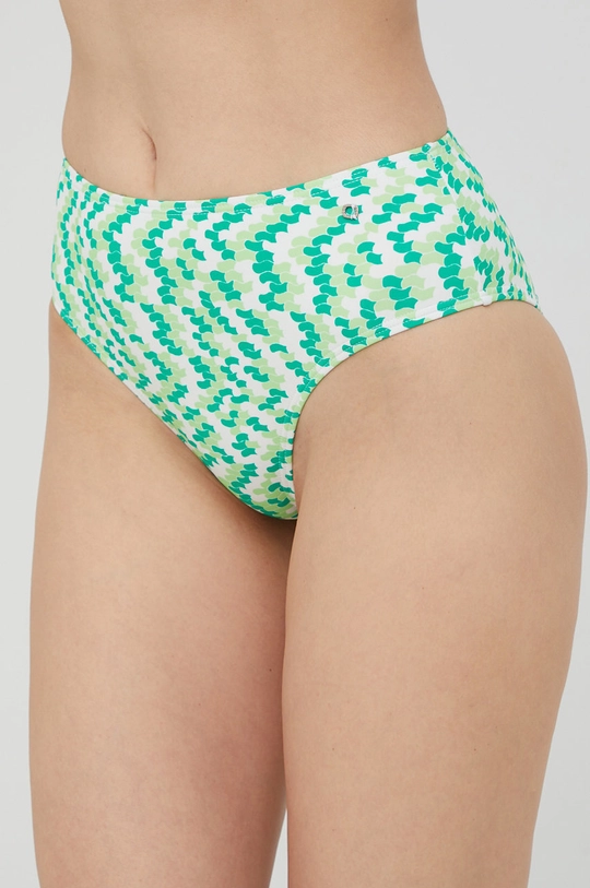 verde Only slip da bikini Donna