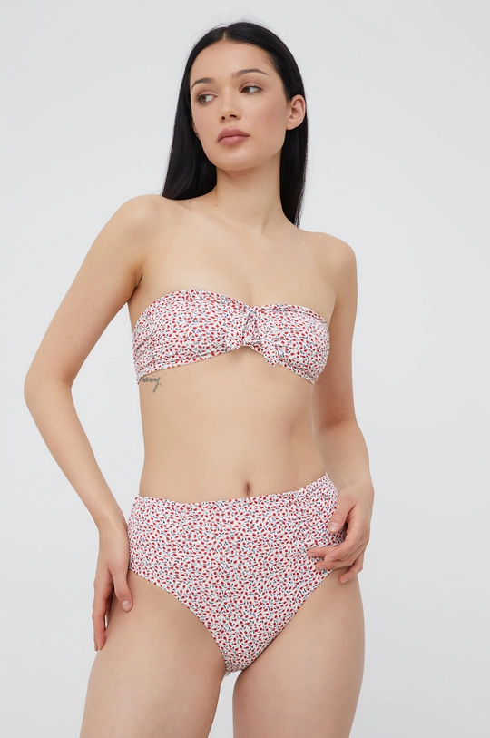 Bikini top Only  Φόδρα: 100% Πολυεστέρας Κύριο υλικό: 13% Σπαντέξ, 87% Πολυαμίδη