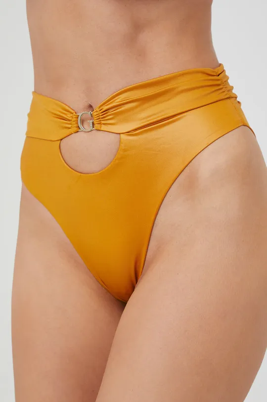 žltá Brazílske plavkové nohavičky Guess Dámsky