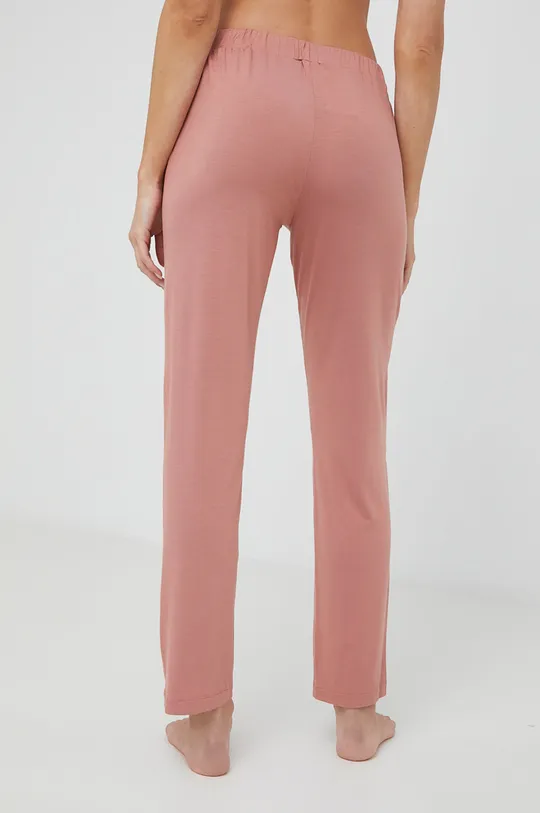 Παντελόνι πιτζάμας Tommy Hilfiger ροζ