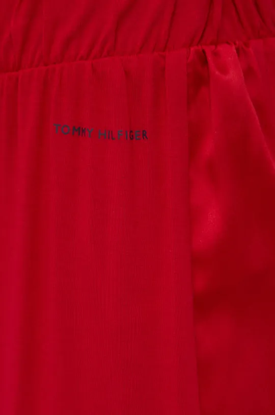 κόκκινο Παντελόνι πιτζάμας Tommy Hilfiger