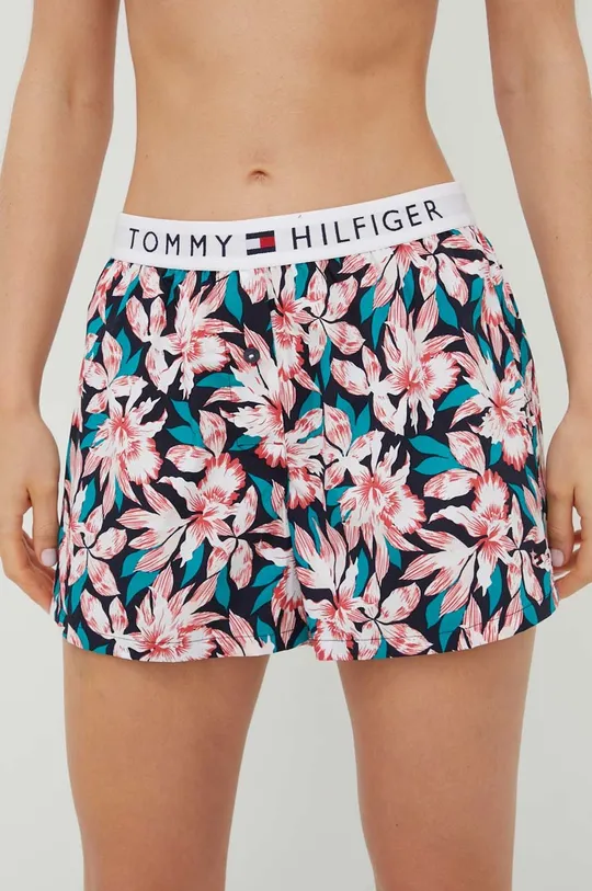 πολύχρωμο Σετ πιτζάμας Tommy Hilfiger