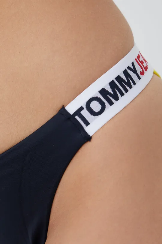 κίτρινο Bikini brazilian Tommy Hilfiger