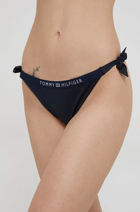 Tommy Hilfiger figi kąpielowe granatowy