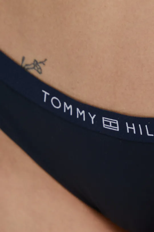 sötétkék Tommy Hilfiger bikini alsó
