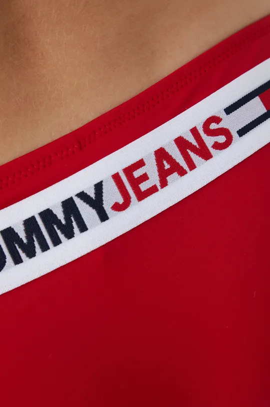 Plavkové nohavičky Tommy Jeans <p> 
8% Elastan, 92% Polyester</p>