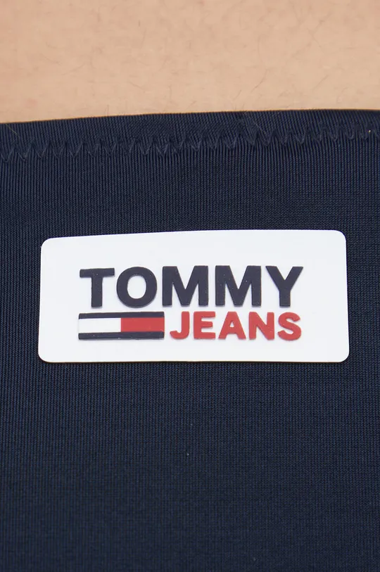 granatowy Tommy Hilfiger biustonosz kąpielowy